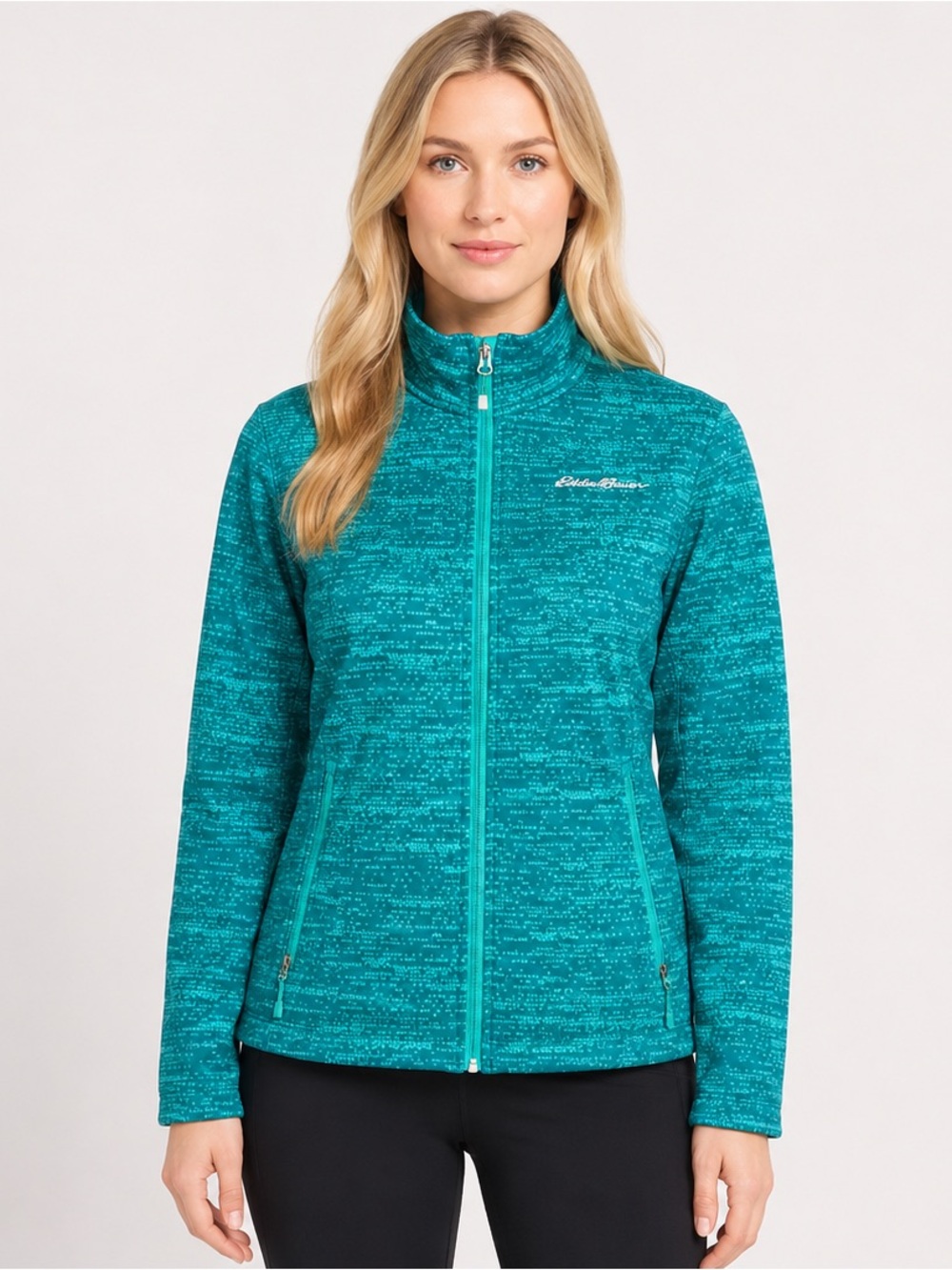 Eddie Bauer Windfoil Elite Cross Seasonal Jacket Size Medium
